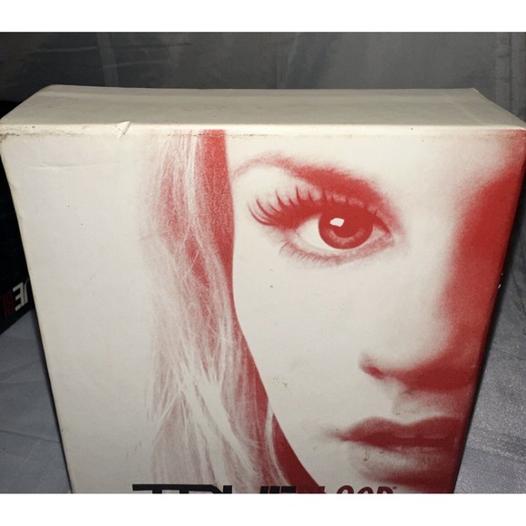 True Blood Complete Seasons 1-5 TV Series Boxsets Great Condition DVD - Picture 7 of 16